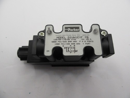 Parker control valve d1vw1eyf - control,
