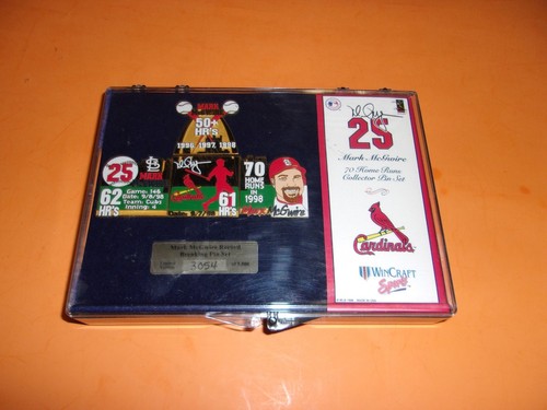 1998 wincraft mark mcgwire - 1998,