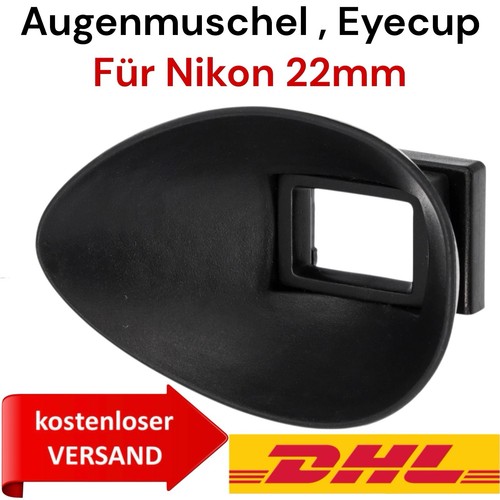 Conchiglia occhi per nikon - conchiglia,