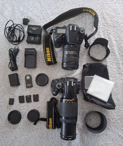 Nikon d7000 d5000 - nikon,