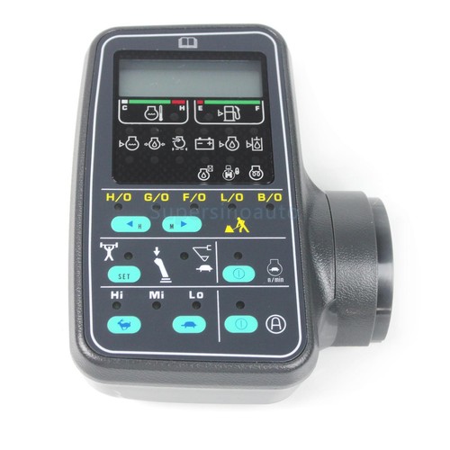Monitor 6d102 7834 5000 - 6d102, 7834-70-5000