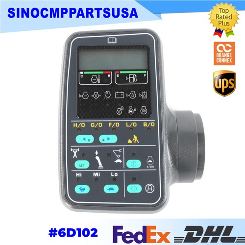 Monitor 6d102 7834 5000 - monitor,