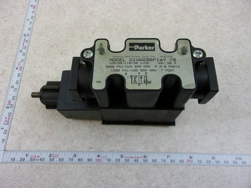 Parker d1vw20bp14y valvola - d1vw20bp14y-70,