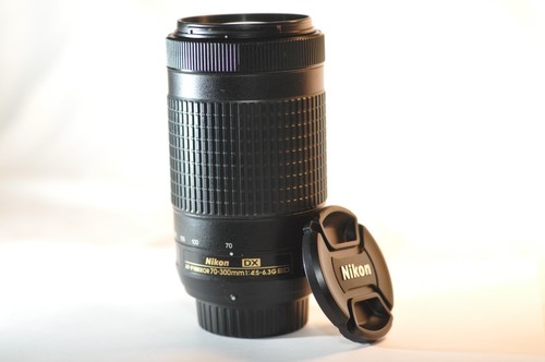 Nikon nikkor 70 - dx, mm