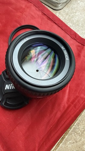 Nikon nikkor mm - nikon, af