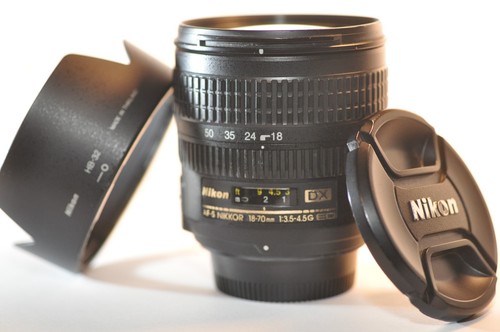Nikon nikkor obiettivo - nikon,