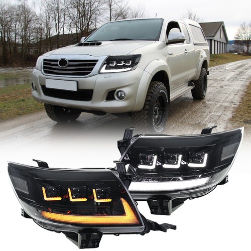 Fanali anteriori led - anteriori,