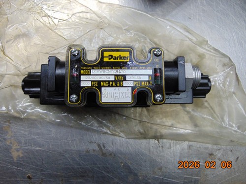Parker d1vw8cnyc56 valvola - parker,
