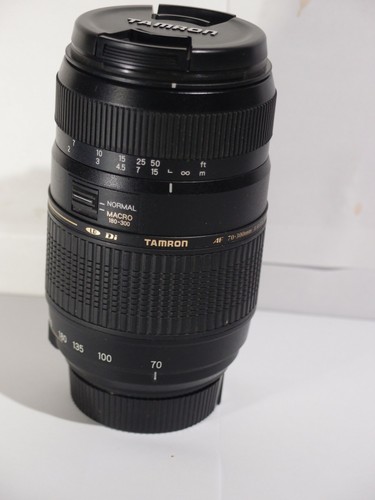 Tamron 300mm obiettivo - tamron, 70-300mm