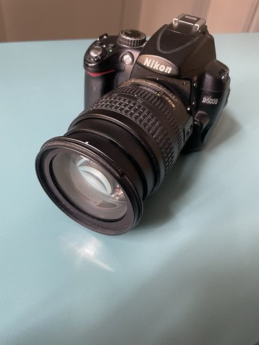 Fotocamera nikon d5000 - d5000, usata