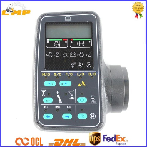 Monitor motore 6d102 - monitor,