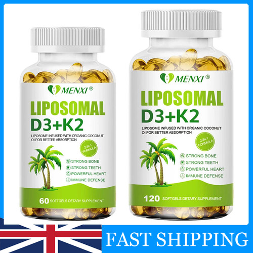 Vitamina liposomiale 5000iu - vitamina, d3
