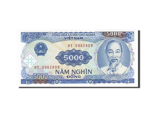 262829 banconota vietnam - [#262829], banconota,