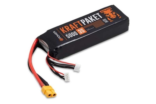 Power kraftpaket 5000 - kraftpaket, 3s