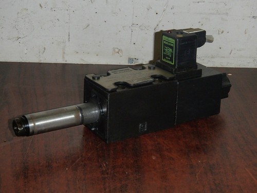 Parker hydraulic valve - parker,