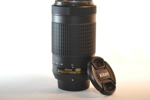 Nikon nikkor 70 - af-p, mm